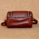 Handmade Cherry Sling Bag Leather Deluxe Trendy